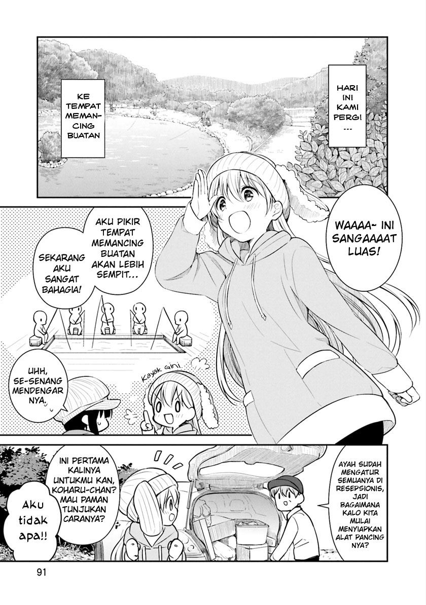 Slow Loop Chapter 04 Bahasa Indonesia